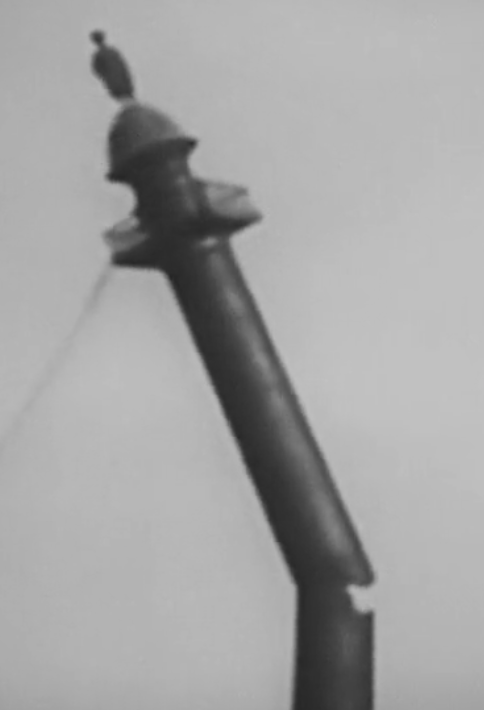 Colonne brisée